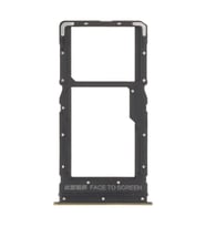 Xiaomi Poco M4 Pro 5G Uyumlu Sim Kart Tepsisi 21091116AG MZB0BGVIN (Sarı)