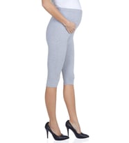 LuvmaBelly MYRA8003-8004-8010 Beli Ayarlanabilir Hamile Tayt (Grimelanj)