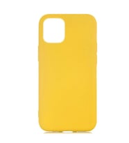 Uyumlu Model Apple iPhone 12 Pro Max Kılıf LSR İçi Kadife Lansman Kapak (Sarı)