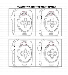 Sneezy Apple Watch 42-44-45-49mm İle Uyumlu FiberLink Manyetik Tokalı Kumaş Örgü Kordon (Siyah)