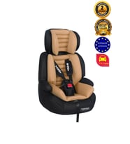 Tommybaby 9-36 Kg Bebek & Çocuk Oto Koltuk (Bej)
