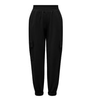 Only Kadın Kargo Pantolon - 15301393 (Siyah)