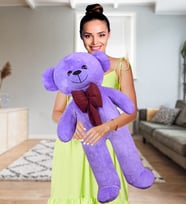 120 Papyonlu Büyük Ayıcık (Lila)