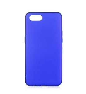 Realme C2 Kılıf Soft Mat Premier Case (SAKS MAVI)