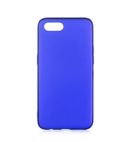 Realme C2 Kılıf Soft Mat Premier Case (SAKS MAVI)