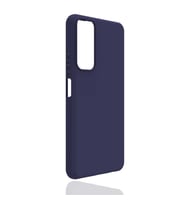 Kvy Huawei P Smart 2021 Biye Silikon Kılıf (Lacivert)