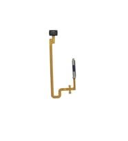 infinix Hot 30 Play İle Uyumlu Parmak İzi Film Okuyucu Flex İthal x6835 (Mor)