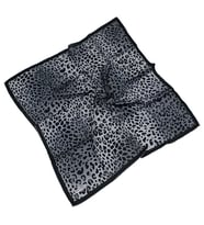 Mısırlı Eşarpları Cocoon Twill Eşarp (Mor)