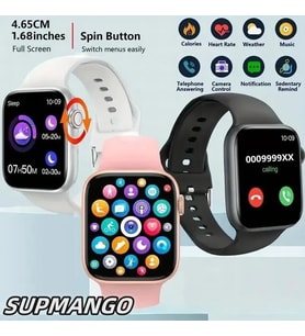 WATCH 8 T700S SERİSİ (Pembe)