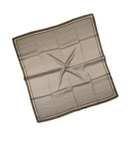 Mısırlı Eşarp Silky Cocoon Eşarp (Hardal)