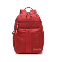Smart Bags Büyük Boy Okul Boyu Uniseks Sırt Çantası 8718 (Vişne)