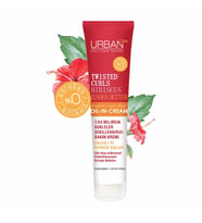 Urban Care Twisted Curls Hibiscus & Shea Butter Oil-In-Cream Şekillendirici Bakım Kremi 175ml