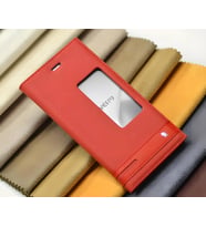 Huawei P9 Kılıf Elite Kapaklı Kılıf (Kırmızı)