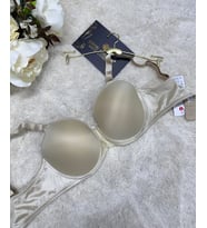 Le Jardin Daphne C Cup Balenli Çıkarılabilir Askılı Toparlayıcı Sütyen-9100 (Ten)