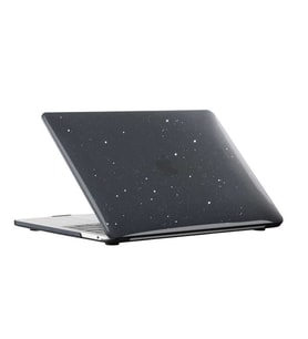 Apple Macbook 13.6' Air 2022 M2 A2681 Zore MSoft Allstar Kılıf (Siyah)