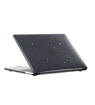 Apple Macbook 13.6' Air 2022 M2 A2681 Zore MSoft Allstar Kılıf (Siyah)