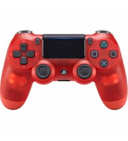 Elvita PS4 Dualshock 4 Yeni Nesil Oyun Kolu V2 -  Muadil (Kırmızı-Beyaz)
