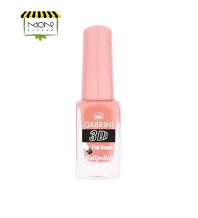 Gabrini Oje - 3D Nail Polish 01 (Pembe)
