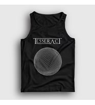 Presmono Unisex Beyaz Altered State Tesseract Atlet 463010tt (Siyah)
