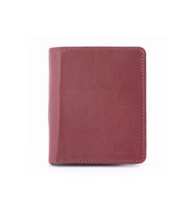 426 Model Hakiki Deri Cüzdan (Bordo)