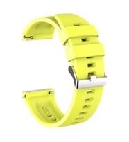 Huawei Watch GT 2E Kordon Spor Silikon Kordon Mix (Sarı)