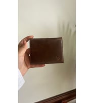 Kibar Hakiki Deri Erkek Cüzdan 2720 (Kahverengi)