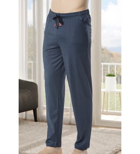 Kly 114 Birdebir Tek Pantolon (İndigo)