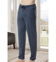 Kly 114 Birdebir Tek Pantolon (İndigo)
