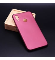 Huawei P20 Lite Kılıf Soft Mat Premier Case