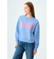 Loft Kadın Sweatshirt LF2035722 (Mavi)