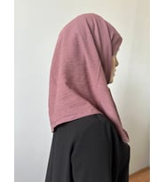 Moda Kaşmir Safir Soft Kadın Eşarp (Mürdüm)