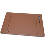 Sümen Kapaksız Masaüstü Tekli Rainbow Desk Pad Vegan 38x58 cm (Taba)