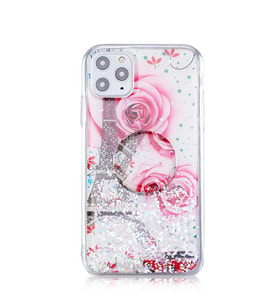 iPhone 11 Pro Kılıf Pop Soketli Vale Silikon Kılıf (Model 5)