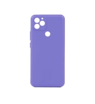 Kvy General Mobile Gm 22 Biye Silikon Kılıf (Lila)