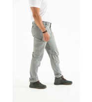 TACTİCAL OUTDOOR LİKRALI TRAKİNG TAKTİK UNISEX PANTOLON (Gri)