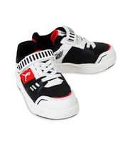 Cool King Patik Çocuk Sneaker Ayakkabı (Kırmızı)