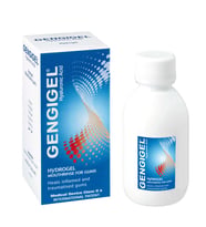 Gengigel Hydrogel Hyaluronic Acid Ağız Gargarası 300 ml (150 ML)