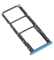 Realme 6i Uyumlu Sim Kart Tepsisi RMX2040 (Yeşil)