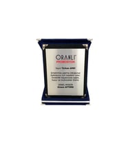 Kişiye Özel Plaket Kadife Kutulu Albüm Plaket 12x16 cm 2 Renk Seçeneği (Lacivert)