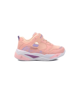 Pepino 1648 Unisex Çocuk Spor Ayakkabı (Pudra)