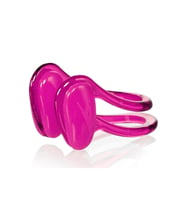 Speedo 8-708127634 - Universal Unisex Burun Mandalı (Mor)
