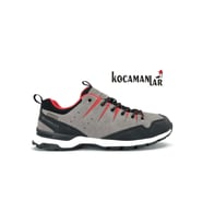 Hammer Jack 101-23134 Vukong Outdoor Deri Erkek Spor Ayakkabı (Gri)