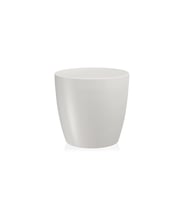 Fidanistanbul Yakut Saksı 22 Litre (Beyaz)
