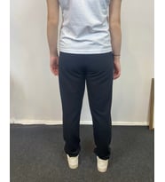 Süperlife Kadın Regular Fit İnce  Eşofman Altı SPR24EAK83 (Siyah)