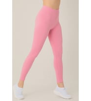 Miorre Seamless Toparlayıcı Yüksek Bel Tayt (Pembe)