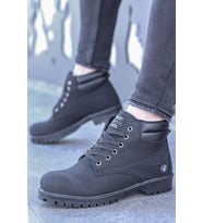 Vojo Arex Suya Dayanıklı Casual Kışlık Erkek Bot