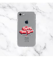 Iphone 7/8 Tasarım Kılıfları (103 Tasarım) (Kırmızı)