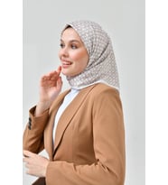 Eşarp EY00104 (Bej)