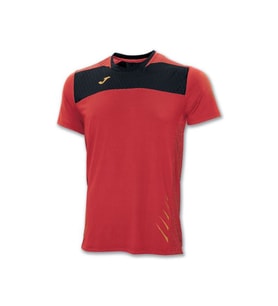 Joma Erkek Futbol Forması 100029,601 T-Shirt Elite iv (Kırmızı)