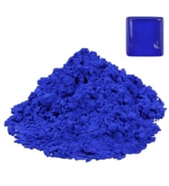 M1 ART Toz Pigment Boya 100.gr-epoksi Reçine-poliüretan Reçine-polyester Reçine Boyası (Mavi)